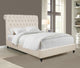 Devon Bed in Beige