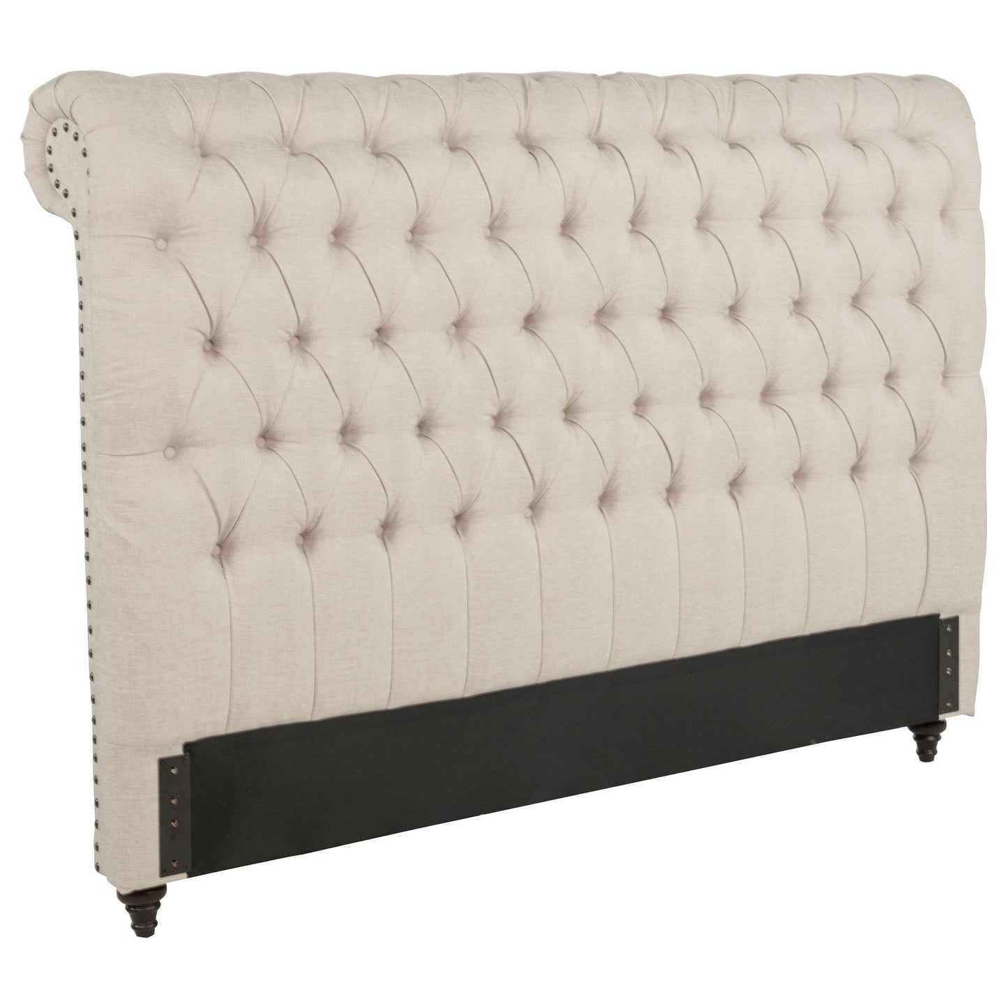 Devon Headboard in Beige