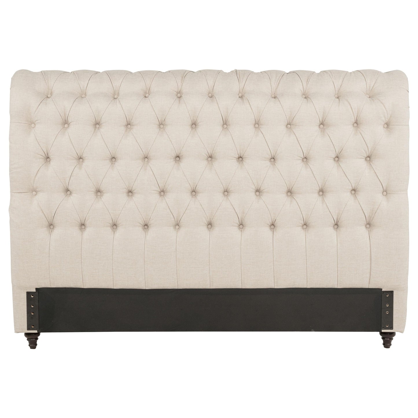 Devon Headboard in Beige