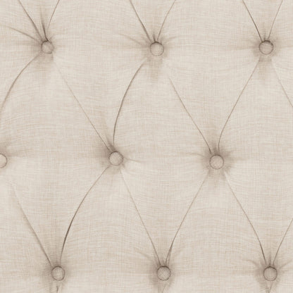 Devon Headboard in Beige