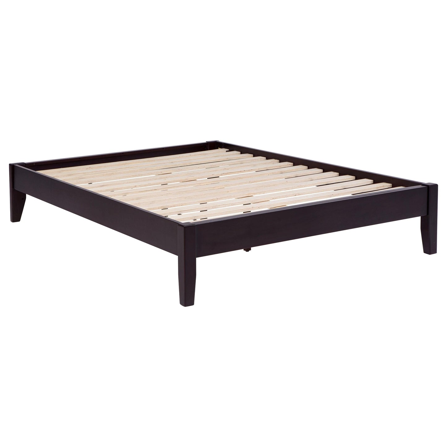 Hounslow Bed Frame in Cappuccino
