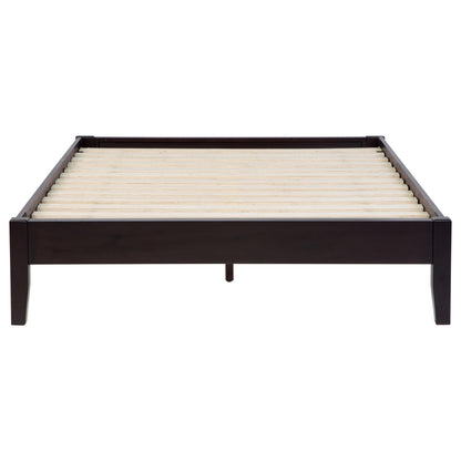 Hounslow Bed Frame in Cappuccino