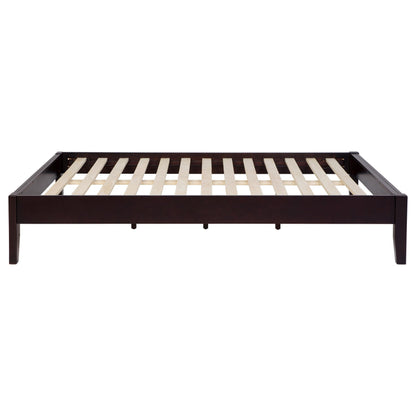 Hounslow Bed Frame in Cappuccino