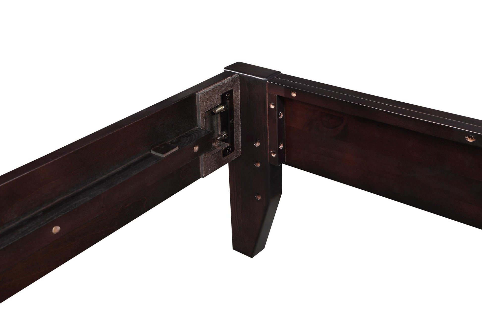 Hounslow Bed Frame in Cappuccino