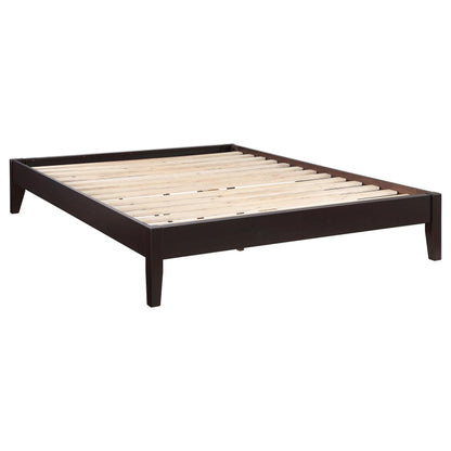 Hounslow Bed Frame in Cappuccino