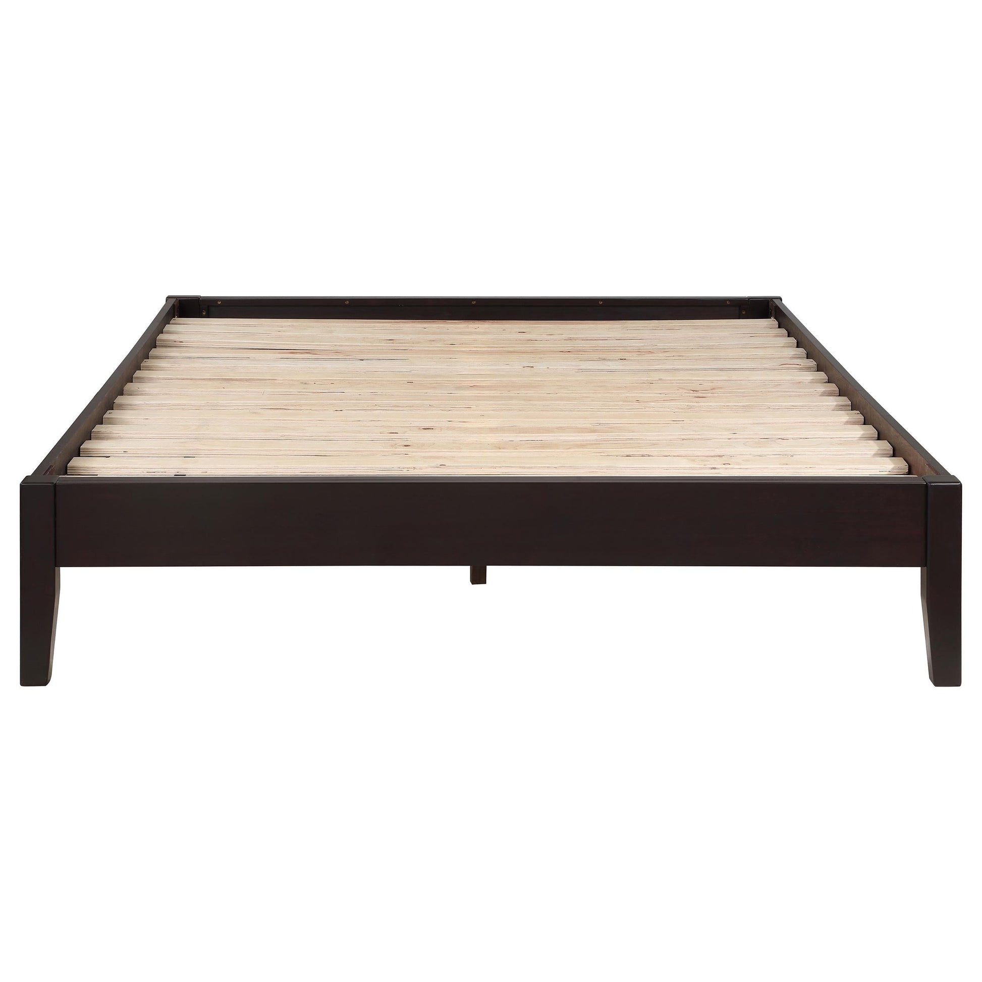 Hounslow Bed Frame in Cappuccino