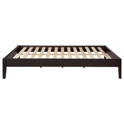Hounslow Bed Frame in Cappuccino