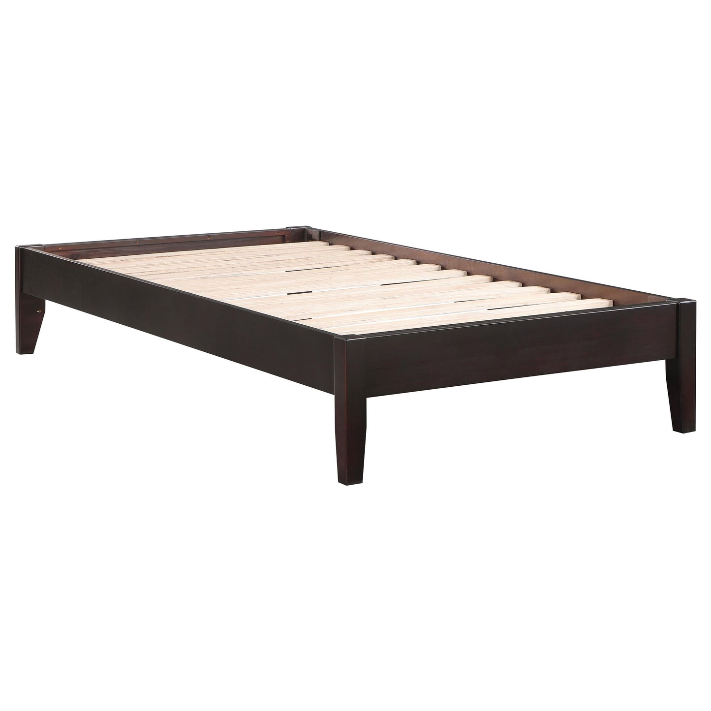Hounslow Bed Frame in Cappuccino