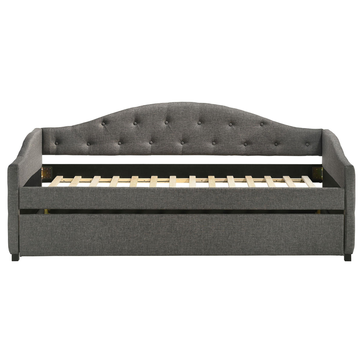 Sadie Twin Daybed in Grey - Coaster Furniture