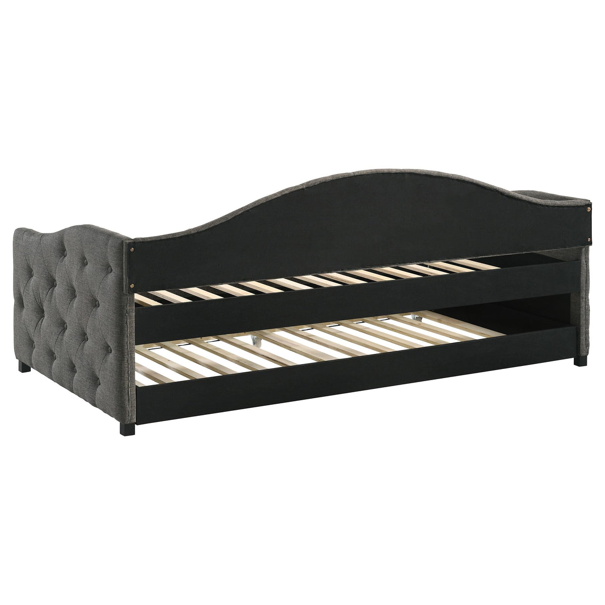 Sadie Twin Daybed in Grey - Coaster Furniture