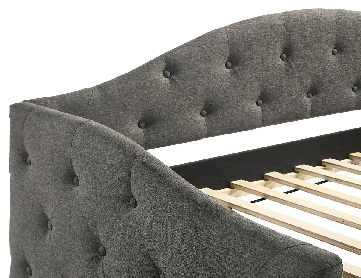 Sadie Twin Daybed in Grey - Coaster Furniture
