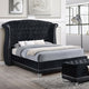 Barzini Bed in Black