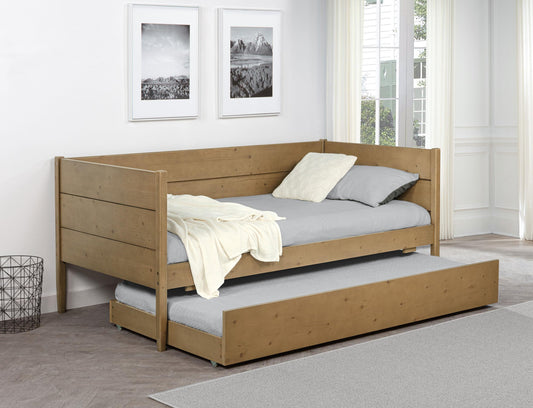 Calinda Twin Daybed in Natural - Coaster Furniture