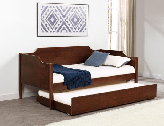 Redding Twin Daybed in Cherry - Coaster Furniture
