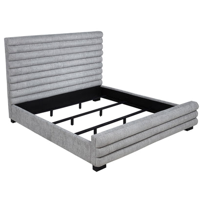 Patricia Bed in Grey