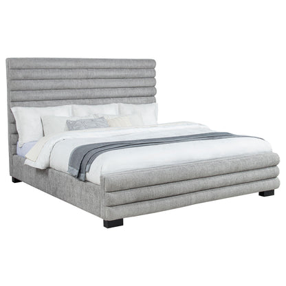 Patricia Bed in Grey