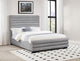 Patricia Bed in Grey