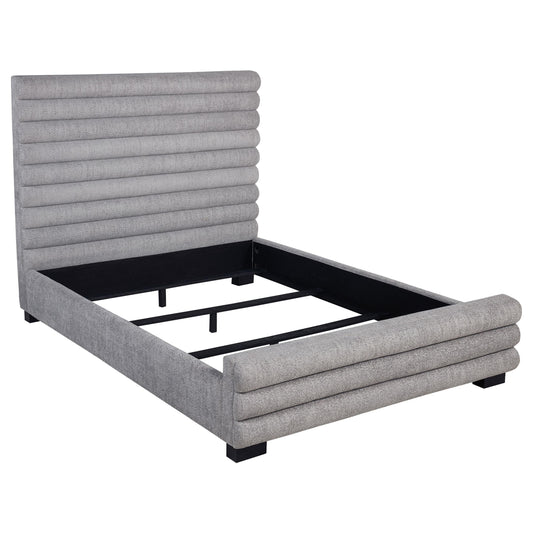 Patricia Bed in Grey