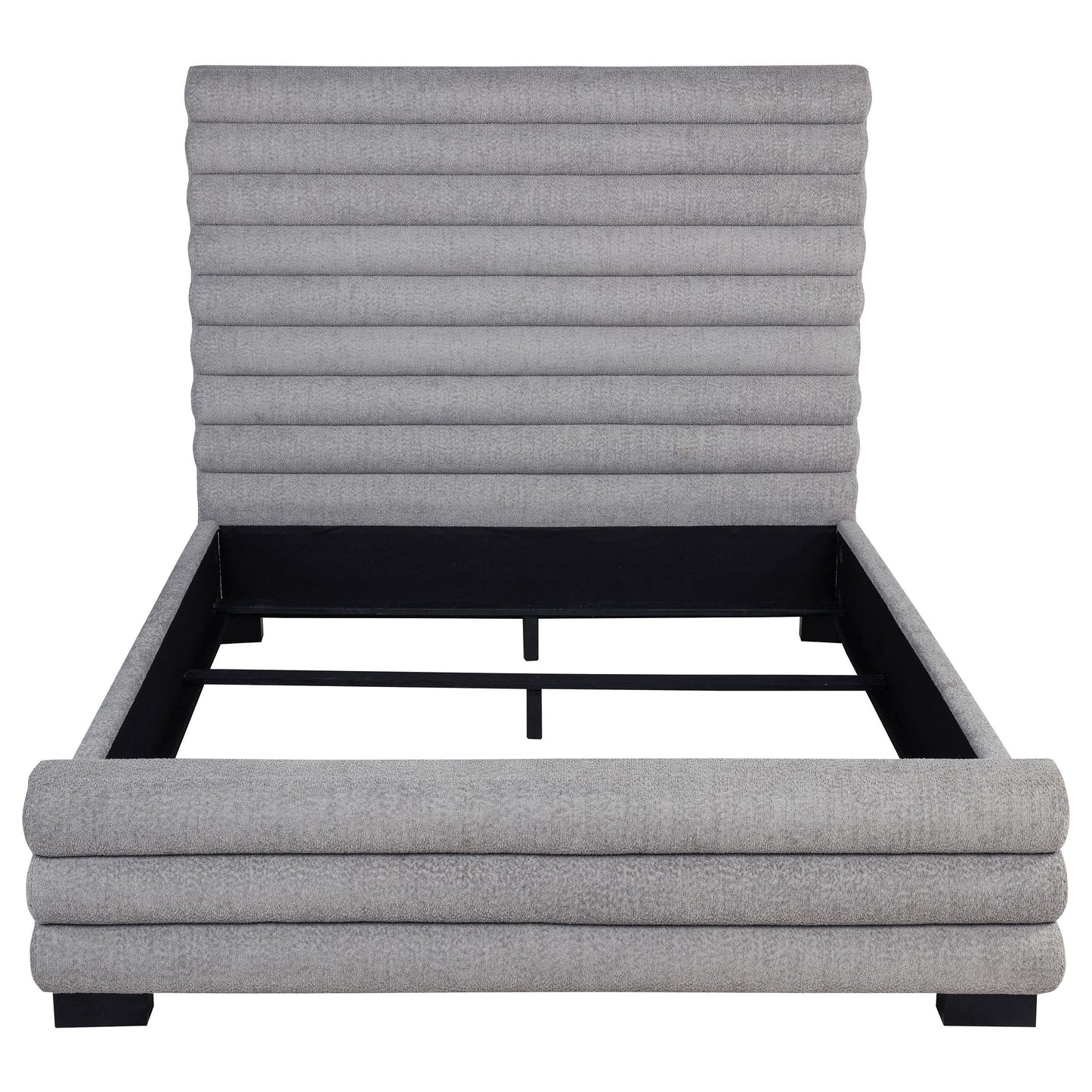 Patricia Bed in Grey