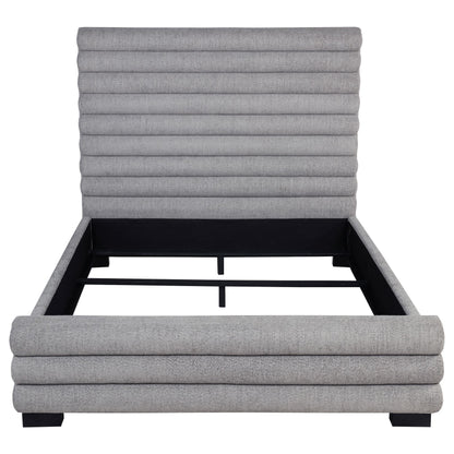 Patricia Bed in Grey