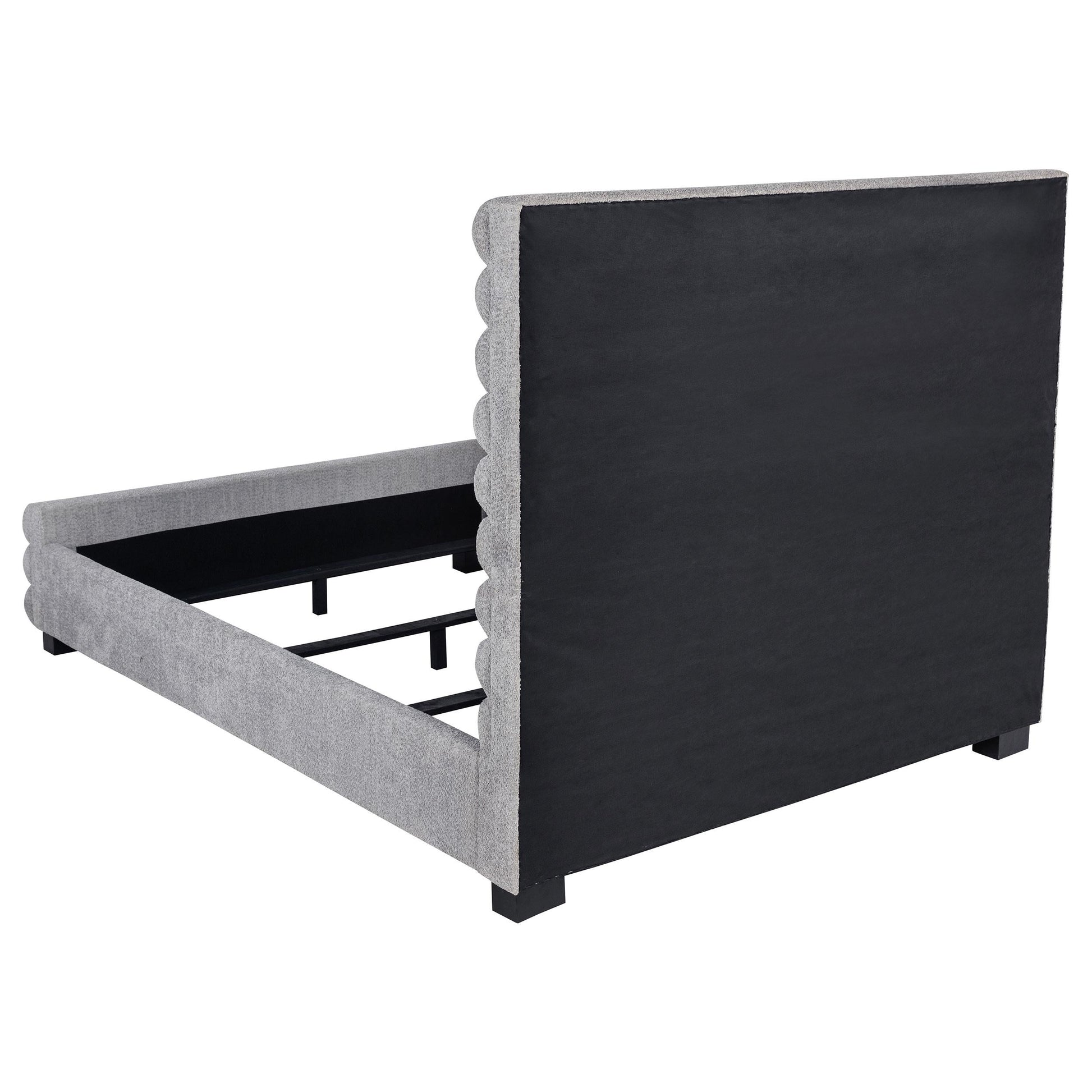 Patricia Bed in Grey