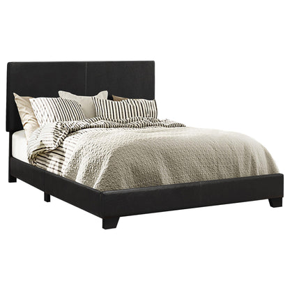 Dorian Full Bed - Black