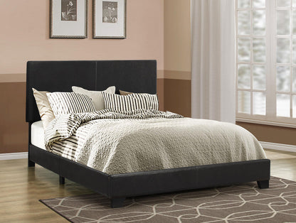 Dorian Queen Bed - Black