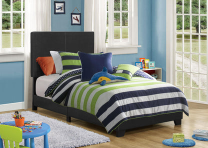 Dorian Twin Bed - Black