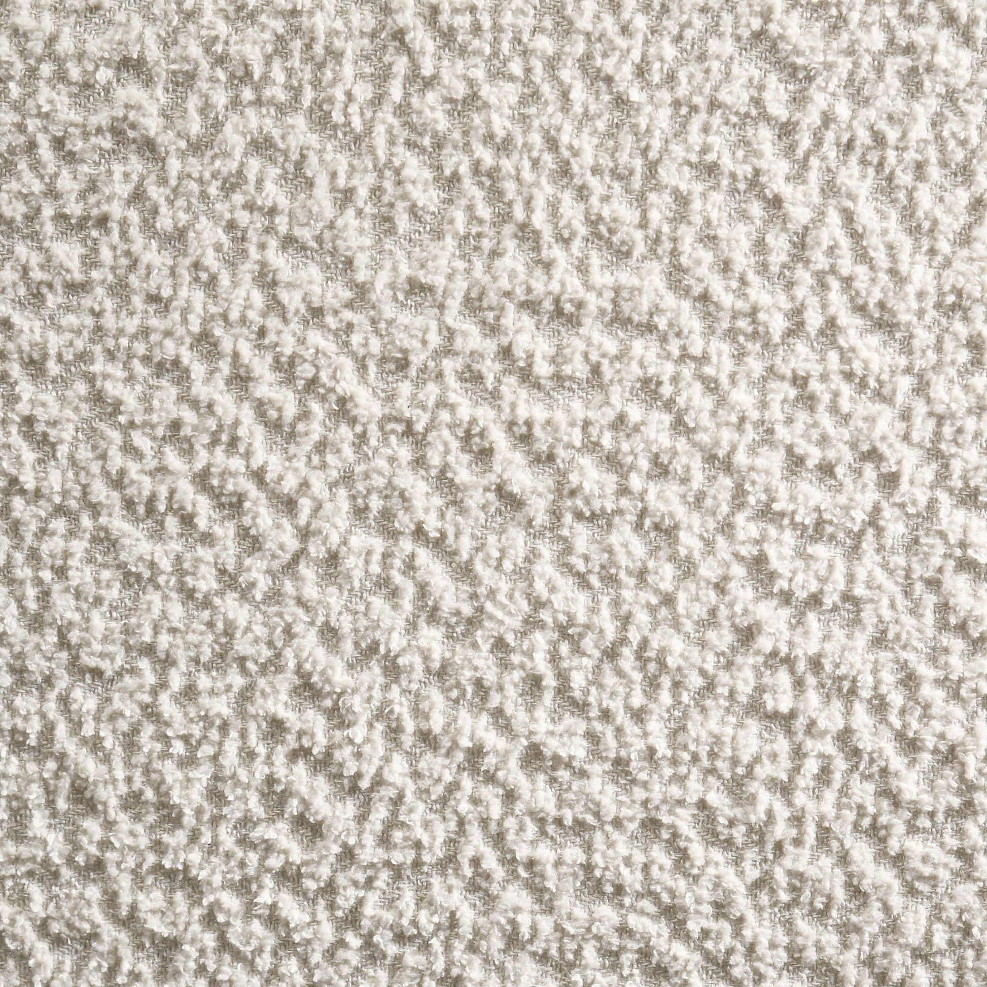 Monroe Bed in Vanilla