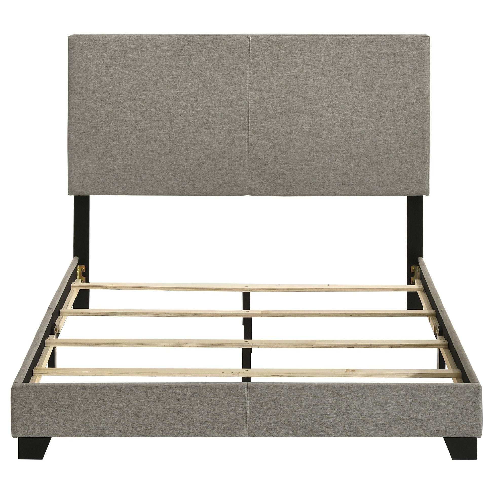 Dorian Full Bed - Taupe