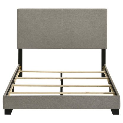 Dorian Full Bed - Taupe