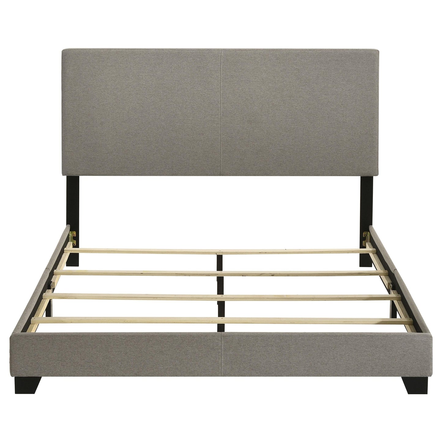 Dorian Queen Bed - Taupe