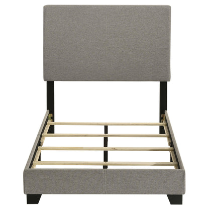Dorian Twin Bed - Taupe