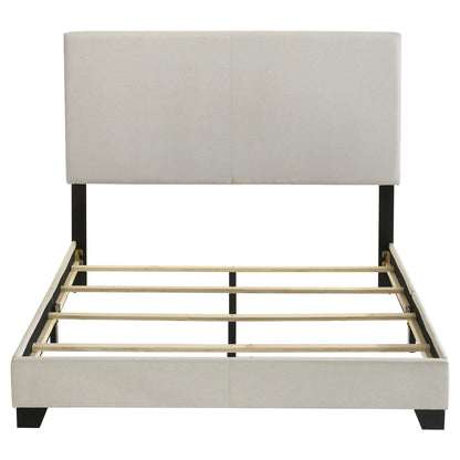 Dorian Full Bed - Cream