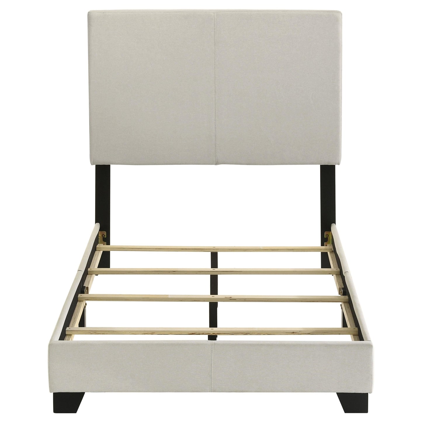 Dorian Twin Bed - Cream