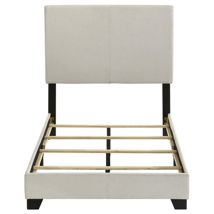 Dorian Twin Bed - Cream