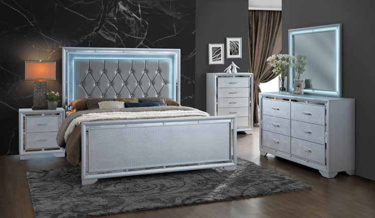 B599 Bedroom
