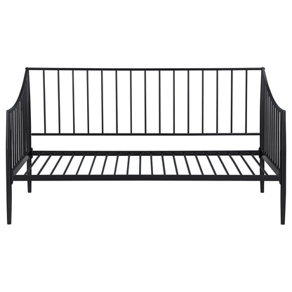 Newbury Daybed in Matte Black - Coaster Furniture