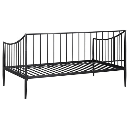 Newbury Daybed in Matte Black - Coaster Furniture