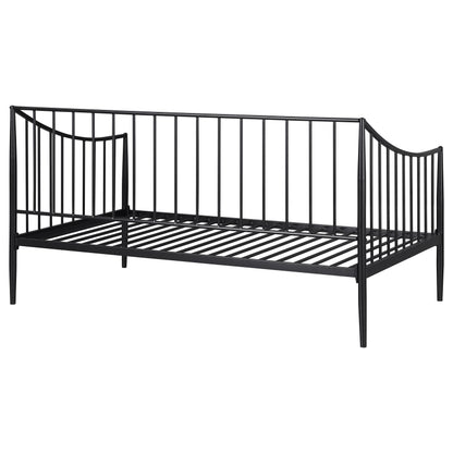 Newbury Daybed in Matte Black - Coaster Furniture