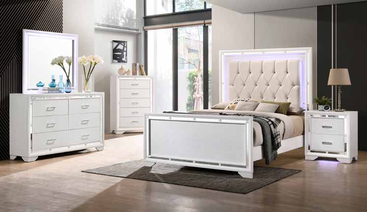 B607 Bedroom