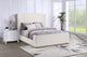 Nala Bed in Cream