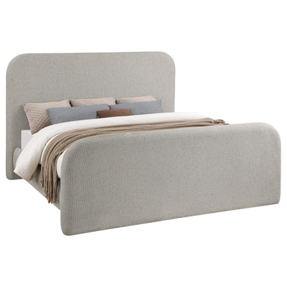 Wren Bed in Grey