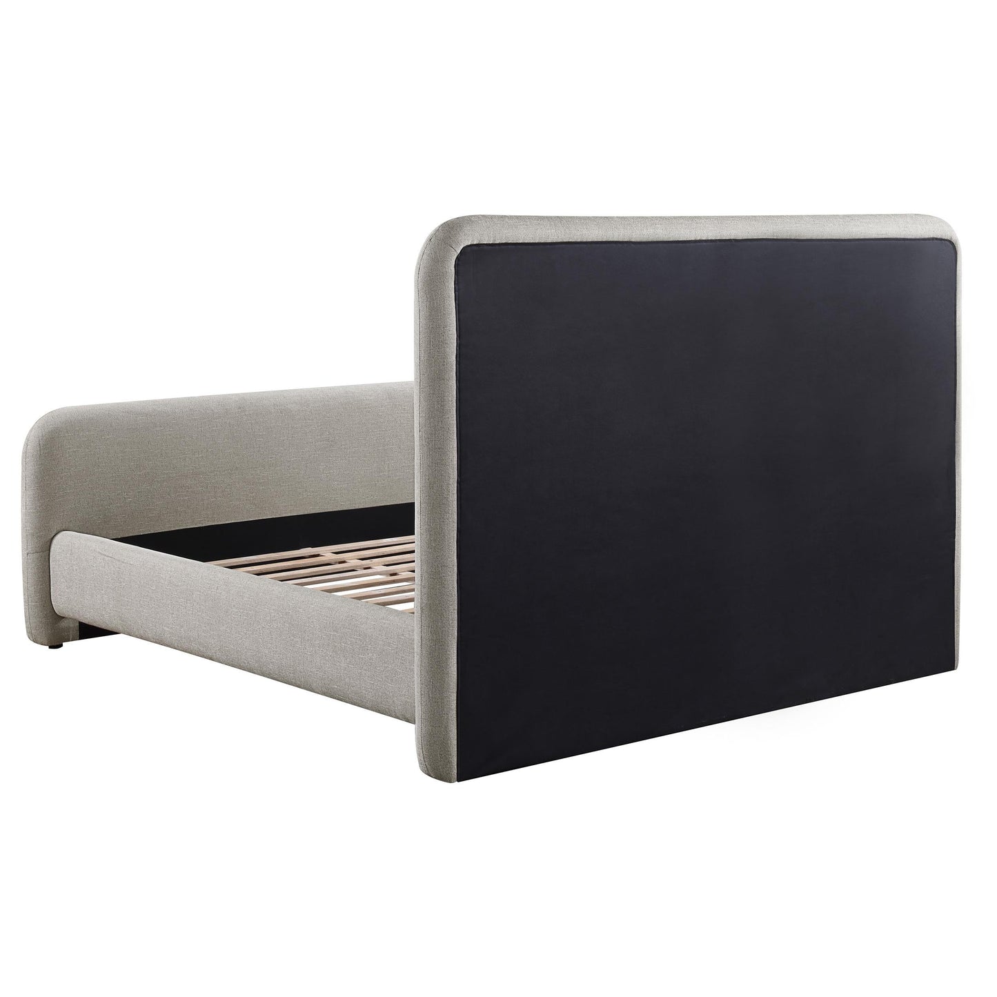 Wren Bed in Grey