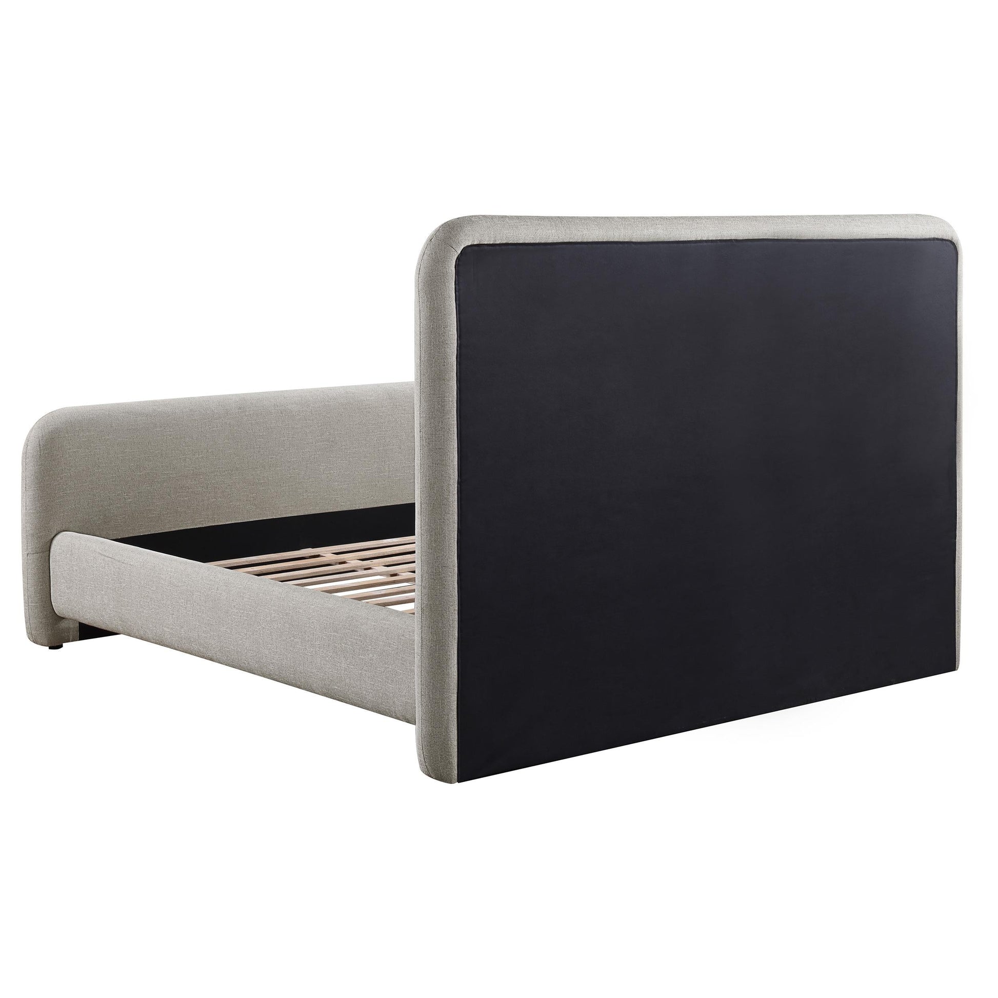 Wren Bed in Grey