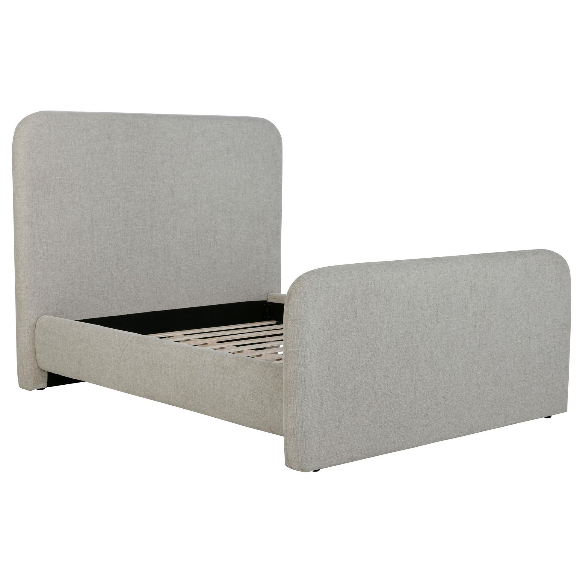 Wren Bed in Grey