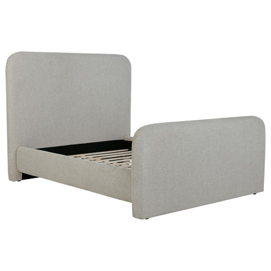 Wren Bed in Grey