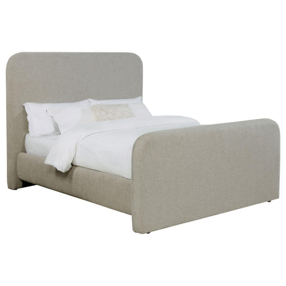 Wren Bed in Grey