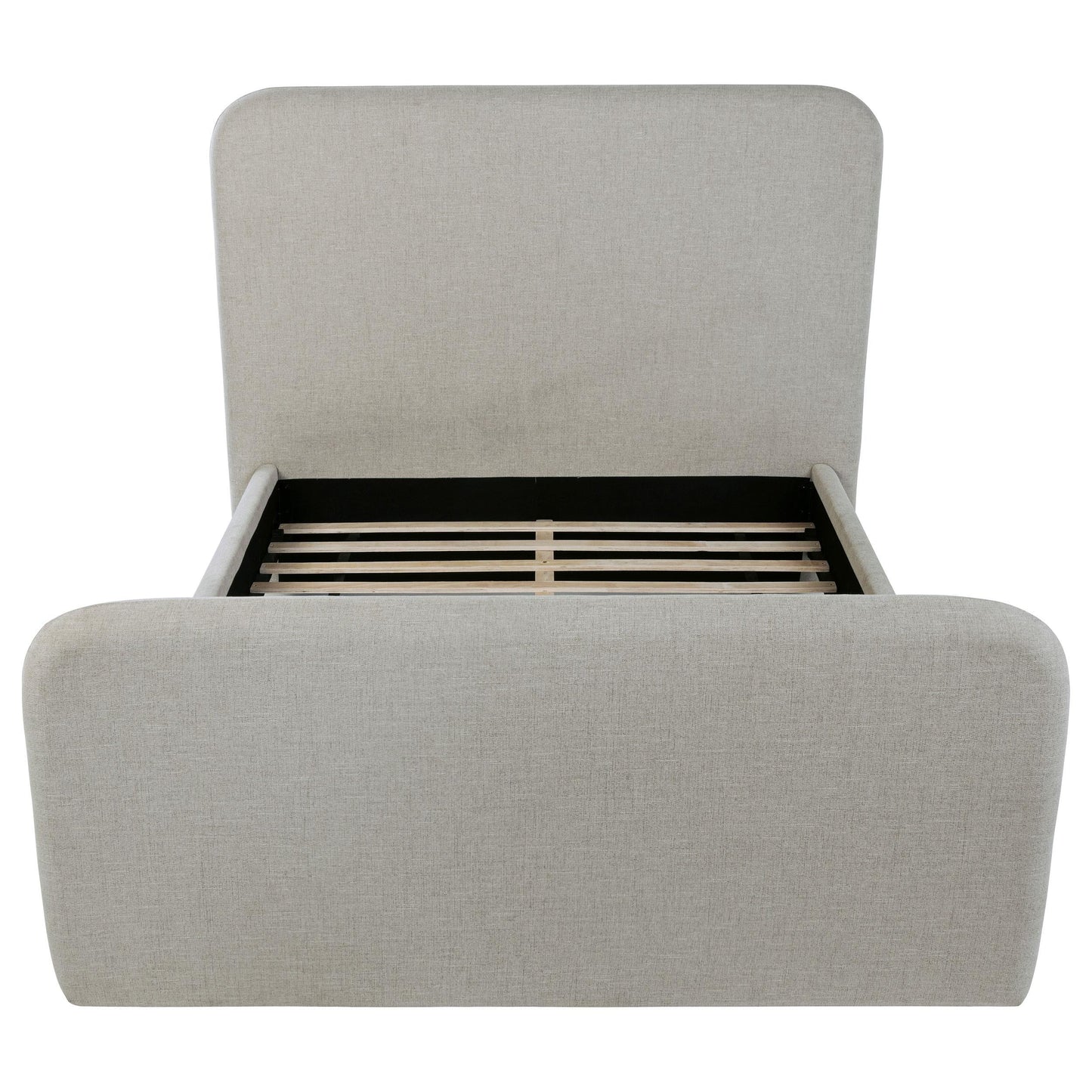 Wren Bed in Grey
