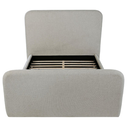 Wren Bed in Grey